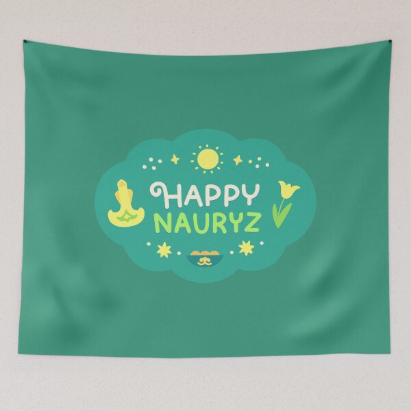 Item preview, Happy Nauryz  designed and sold by Artyerke.
