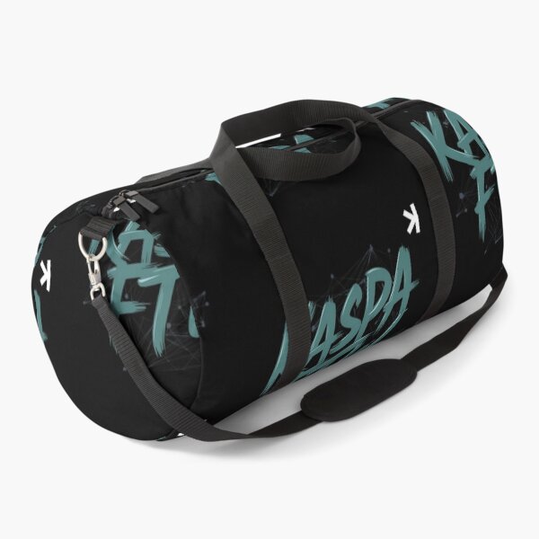 Item preview, Kaspa Warrior The Future of Crypto Power designed and sold by RadDeck.