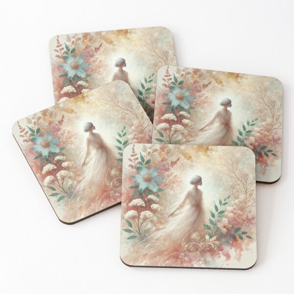 Item preview, Celestial Femme – Impressionist Dream designed and sold by Wesira.