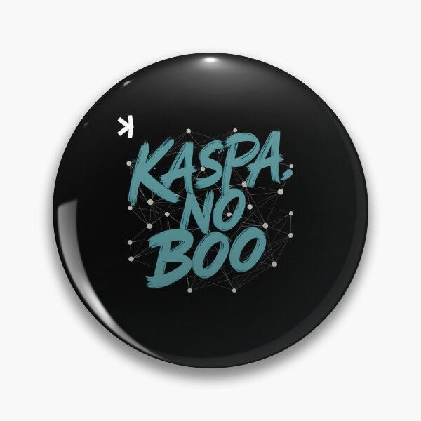 Item preview, Kaspa Blockchain Speed Digital Currency Evolution designed and sold by RadDeck.