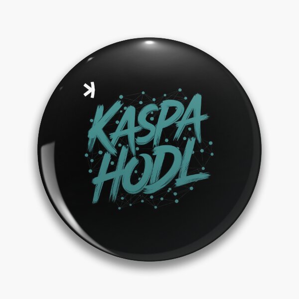 Item preview, Kaspa DAG Network NextGen Crypto Tech designed and sold by RadDeck.