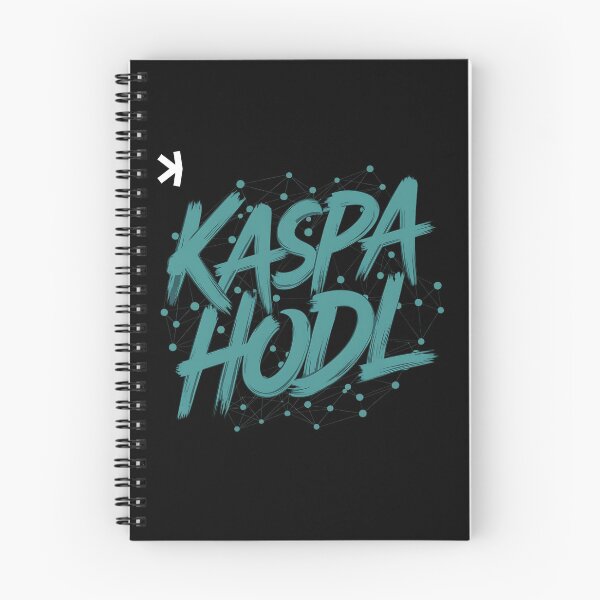 Artikelvorschau, Kaspa DAG Network NextGen Crypto Tech entworfen und verkauft von RadDeck.