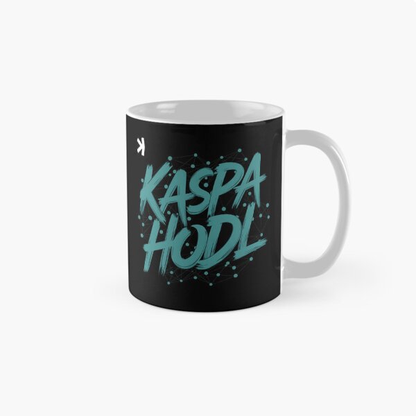 Item preview, Kaspa DAG Network NextGen Crypto Tech designed and sold by RadDeck.