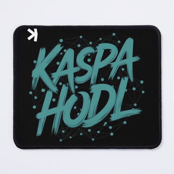 Item preview, Kaspa DAG Network NextGen Crypto Tech designed and sold by RadDeck.