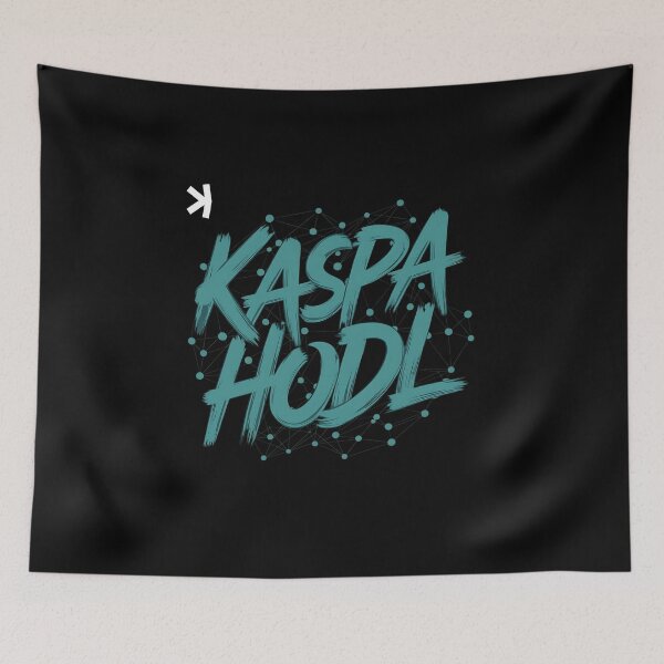 Item preview, Kaspa DAG Network NextGen Crypto Tech designed and sold by RadDeck.