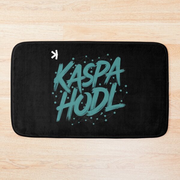 Item preview, Kaspa DAG Network NextGen Crypto Tech designed and sold by RadDeck.