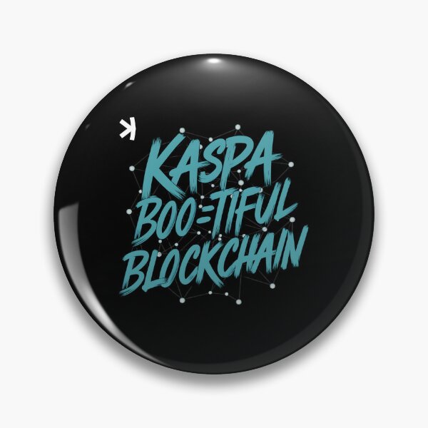 Item preview, Kaspa Miner’s Dream Crypto Mining Artwork designed and sold by RadDeck.