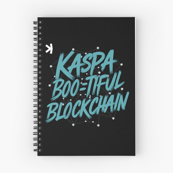 Artikelvorschau, Kunstwerk „Kaspa Miner’s Dream“ zum Thema Krypto-Mining entworfen und verkauft von RadDeck.