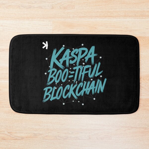 Item preview, Kaspa Miner’s Dream Crypto Mining Artwork designed and sold by RadDeck.