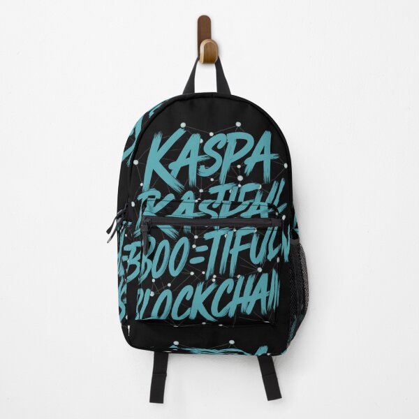 Item preview, Kaspa Miner’s Dream Crypto Mining Artwork designed and sold by RadDeck.