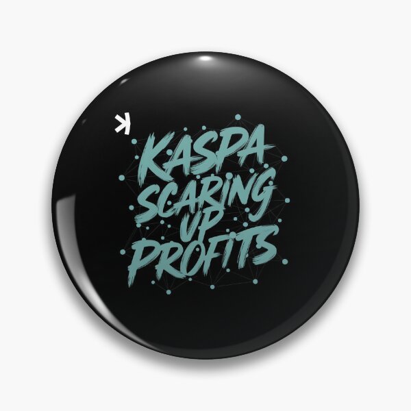 Item preview, Kaspa Revolution The Fastest Blockchain designed and sold by RadDeck.
