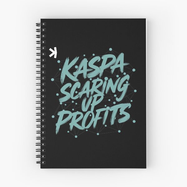 Item preview, Kaspa Revolution The Fastest Blockchain designed and sold by RadDeck.