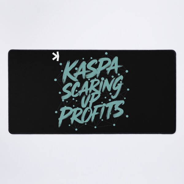 Item preview, Kaspa Revolution The Fastest Blockchain designed and sold by RadDeck.