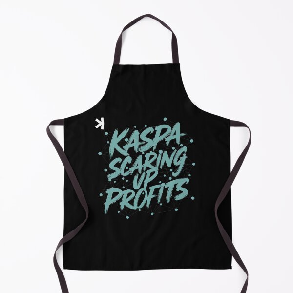 Item preview, Kaspa Revolution The Fastest Blockchain designed and sold by RadDeck.