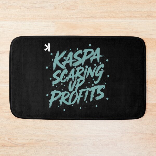 Item preview, Kaspa Revolution The Fastest Blockchain designed and sold by RadDeck.