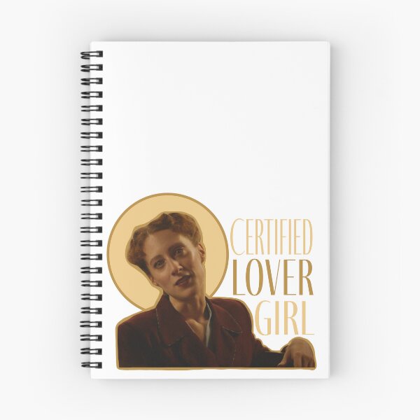 Item preview, Certified Lover Girl designed and sold by smokiedokie.