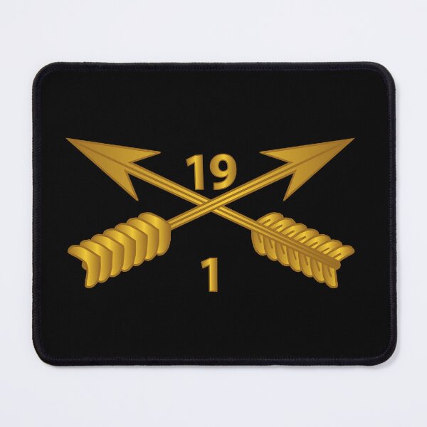 Item preview, SOF - 1st Bn 19th SFG Branch wo Txt designed and sold by Military Insignia Products.