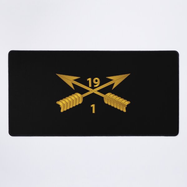 Item preview, SOF - 1st Bn 19th SFG Branch wo Txt designed and sold by Military Insignia Products.