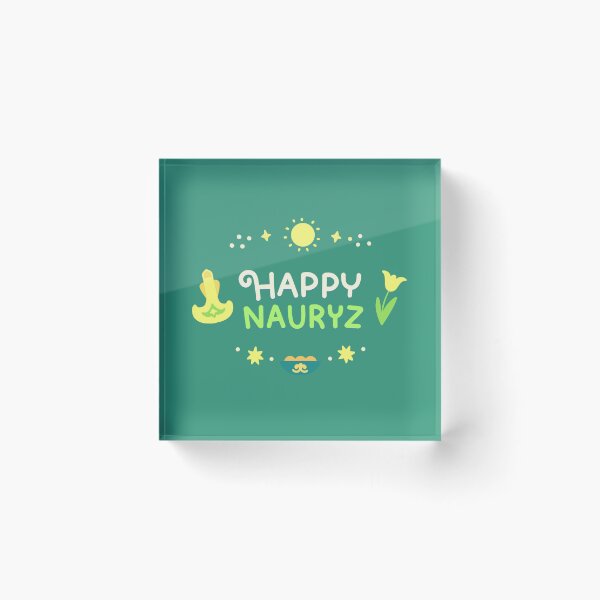 Item preview, Happy Nauryz  designed and sold by Artyerke.
