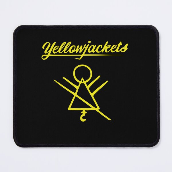 Item preview, Yellow jackets color  designed and sold by pavloskydelber.