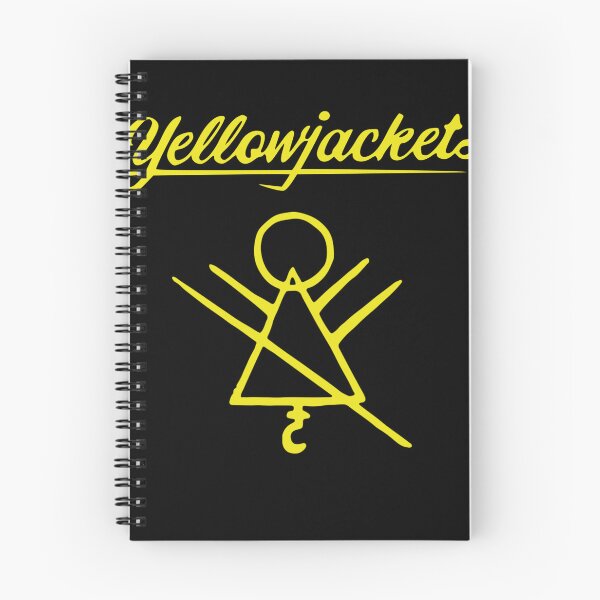 Item preview, Yellow jackets color  designed and sold by pavloskydelber.