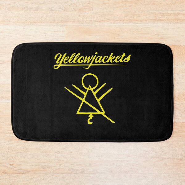 Item preview, Yellow jackets color  designed and sold by pavloskydelber.