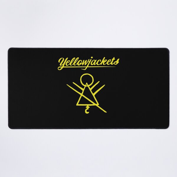 Item preview, Yellow jackets color designed and sold by pavloskydelber.
