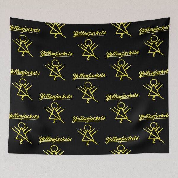 Item preview, Yellow jackets color  designed and sold by pavloskydelber.