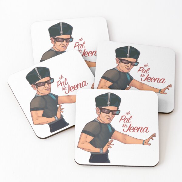 Item preview, Ek Pal Ka Jeena | We Live For A Moment designed and sold by Inspired~Souls.