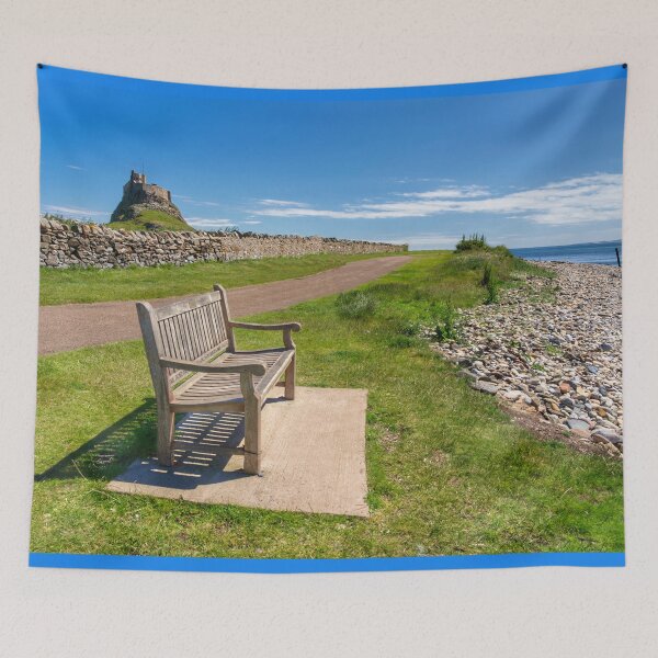 Item preview, Holy Island Northumberland designed and sold by Alisonchambers2.