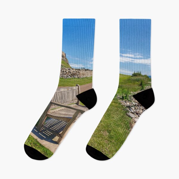 Item preview, Holy Island Northumberland designed and sold by Alisonchambers2.