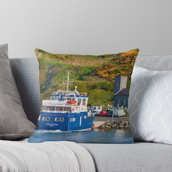 Item preview, The Port on Rathlin Island. designed and sold by Howard  Boyd.