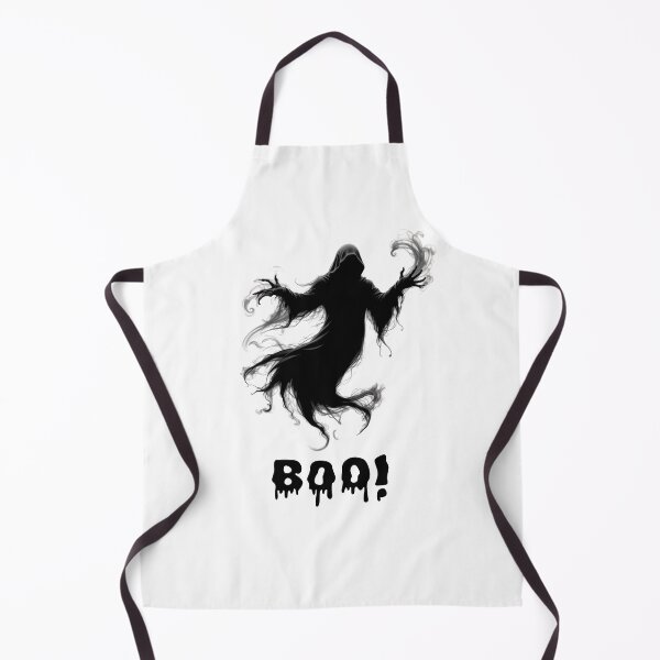 Item preview, A ghost image in black and white  designed and sold by Cool Trends.