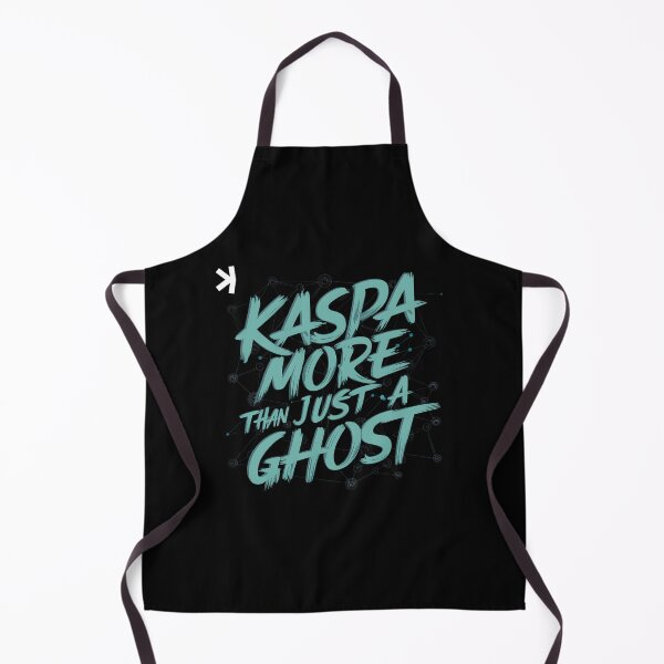 Item preview, Kaspa Network The Speed of Blockchain designed and sold by RadDeck.