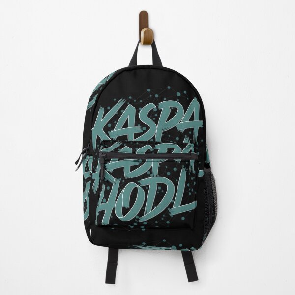 Item preview, Kaspa Neon Digital Currency Evolution designed and sold by RadDeck.