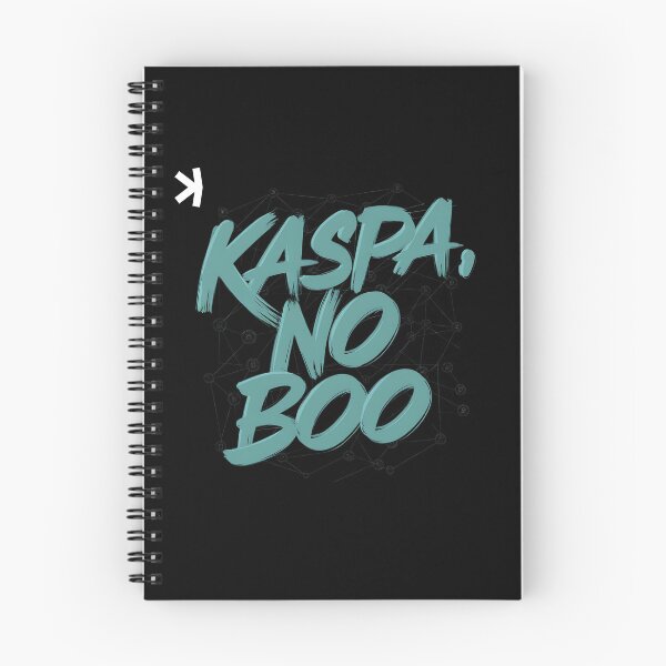 Item preview, Kaspa Miner The Backbone of Blockchain designed and sold by RadDeck.