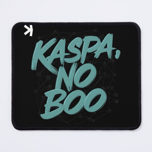 Item preview, Kaspa Miner The Backbone of Blockchain designed and sold by RadDeck.