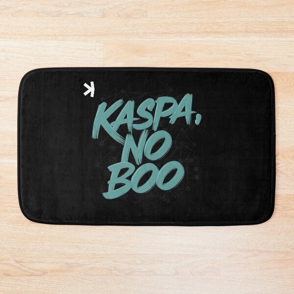 Item preview, Kaspa Miner The Backbone of Blockchain designed and sold by RadDeck.