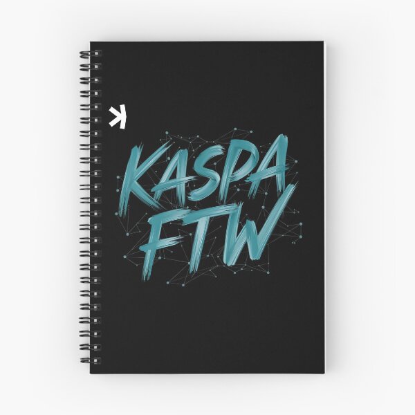 Item preview, Kaspa Gold The Digital Treasure designed and sold by RadDeck.