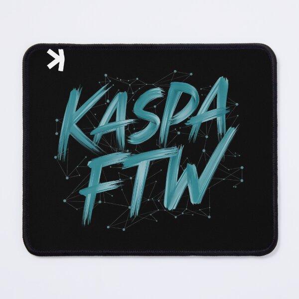 Item preview, Kaspa Gold The Digital Treasure designed and sold by RadDeck.