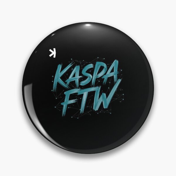 Item preview, Kaspa Gold The Digital Treasure designed and sold by RadDeck.