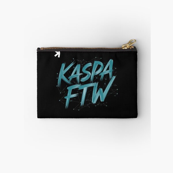 Item preview, Kaspa Gold The Digital Treasure designed and sold by RadDeck.