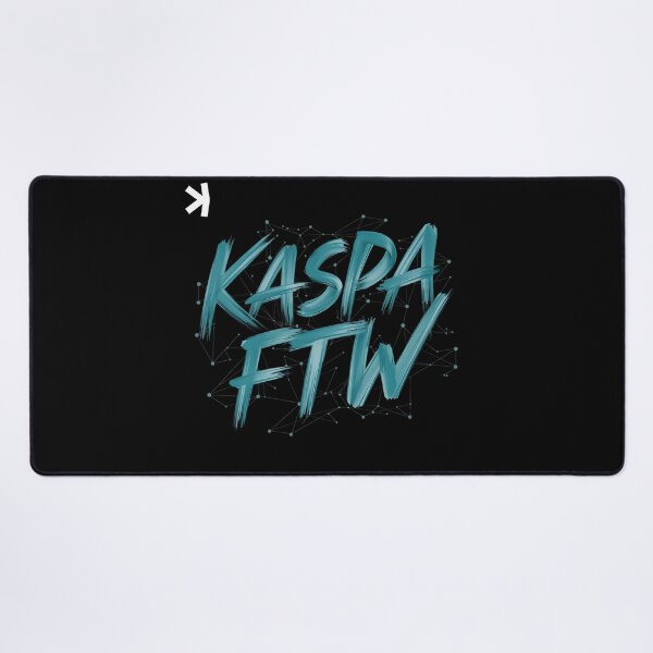 Item preview, Kaspa Gold The Digital Treasure designed and sold by RadDeck.