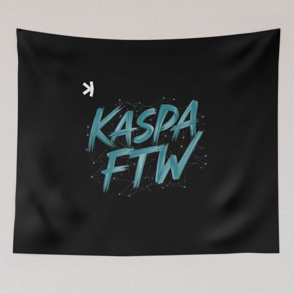 Item preview, Kaspa Gold The Digital Treasure designed and sold by RadDeck.