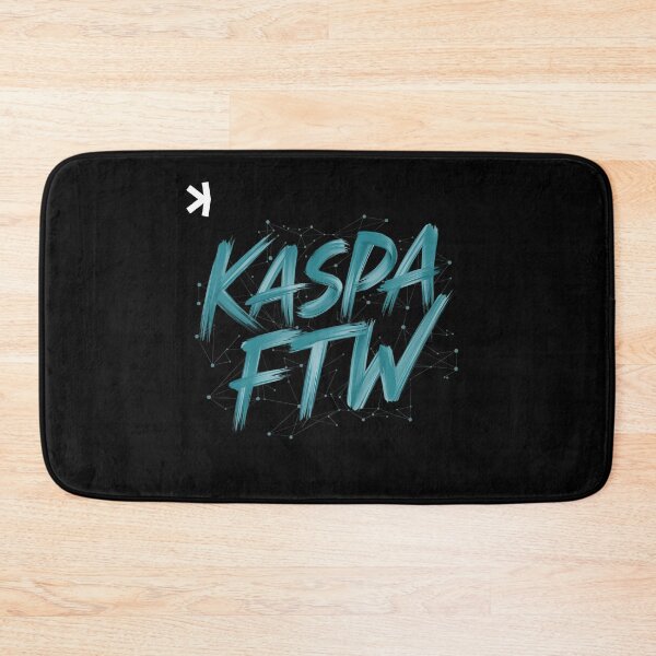 Item preview, Kaspa Gold The Digital Treasure designed and sold by RadDeck.