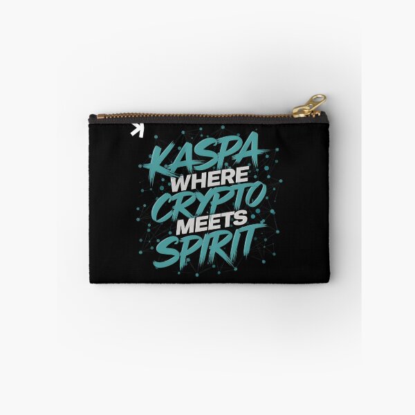 Item preview, Kaspa Code The Heart of Blockchain designed and sold by RadDeck.