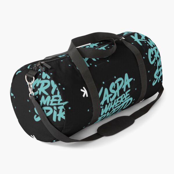 Item preview, Kaspa Shadow Mysterious Crypto Power designed and sold by RadDeck.