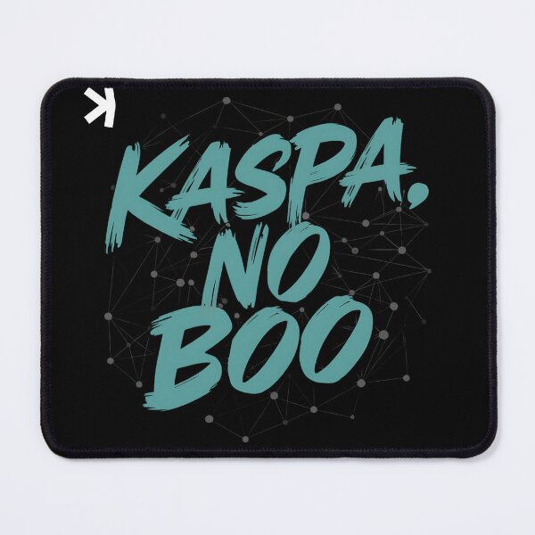 Item preview, Kaspa Infinity The Limitless Blockchain designed and sold by RadDeck.