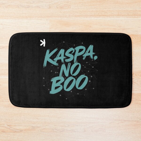 Item preview, Kaspa Infinity The Limitless Blockchain designed and sold by RadDeck.