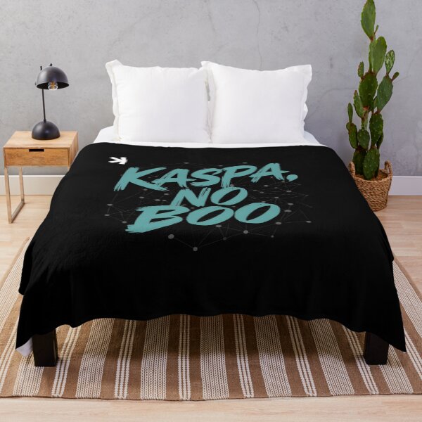 Item preview, Kaspa Infinity The Limitless Blockchain designed and sold by RadDeck.